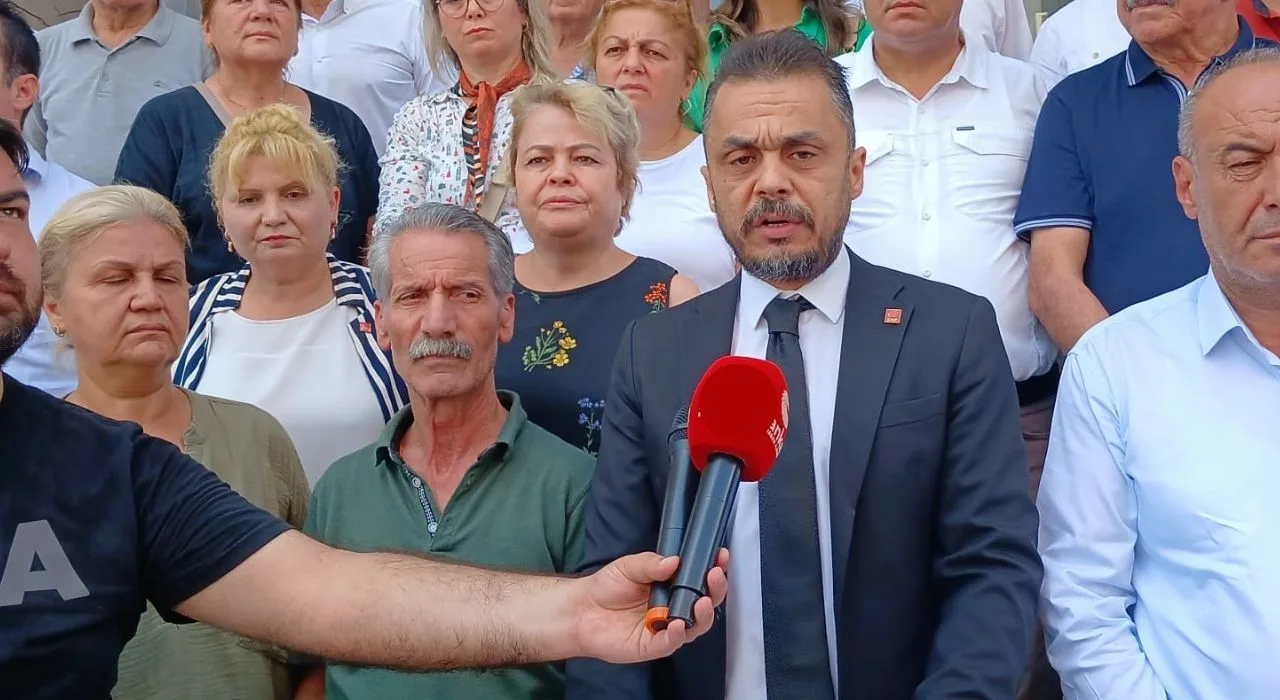 Mutlu Yavuzer: “Chp Milli Mücadelenin Sesi”