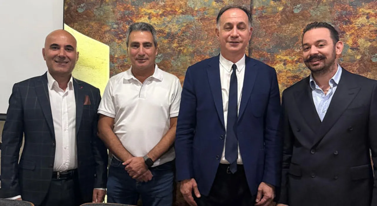 Osmaniyespor Başkanı Tff Zirvesinde Görüşlerini Sundu Osmaniyespor Başkanı Tff Zirvesinde Görüşlerini Sundu