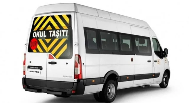 Osmaniye’de Okul Servis Ücretleri Zamlandı Osmaniye’de Okul Servis Ücretleri Zamlandı