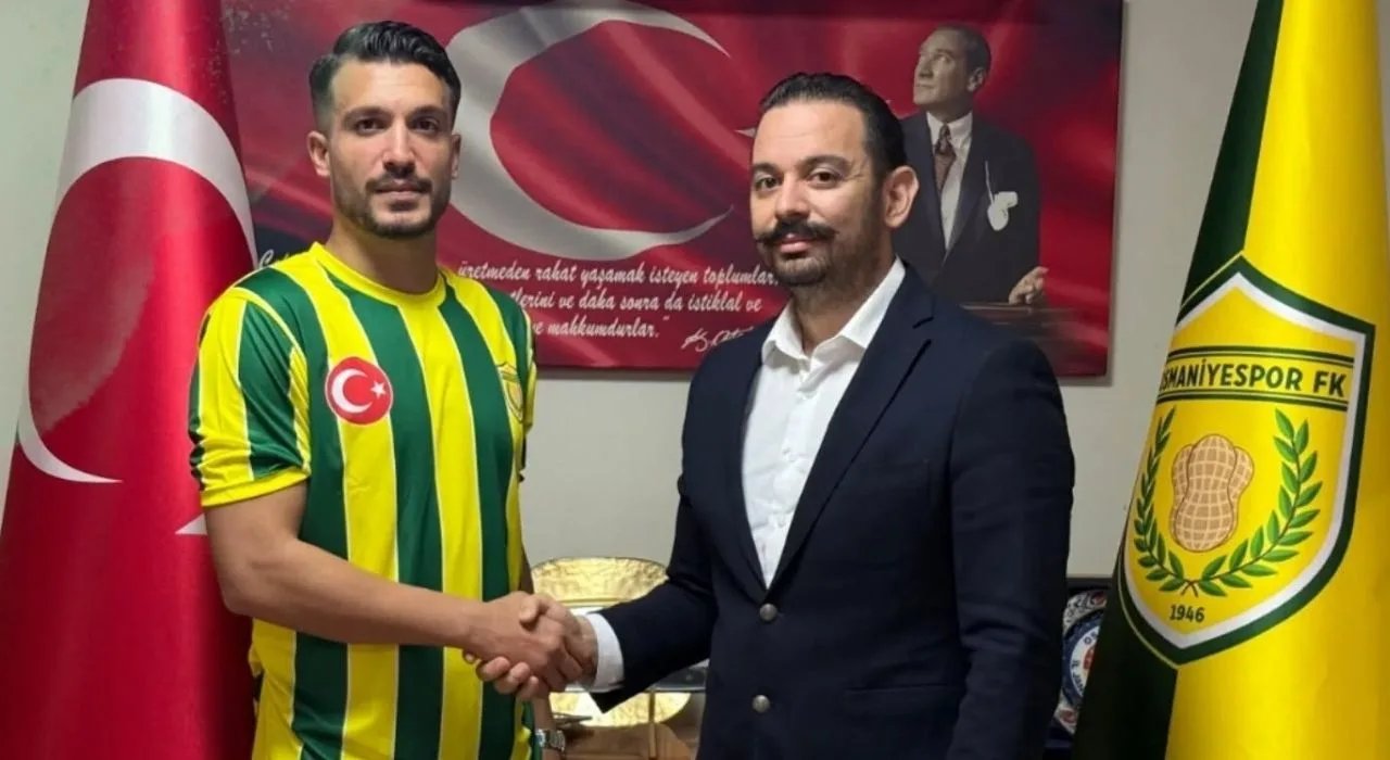 Osmaniyespor Fk, Gökdeniz Varol’u Transfer Etti