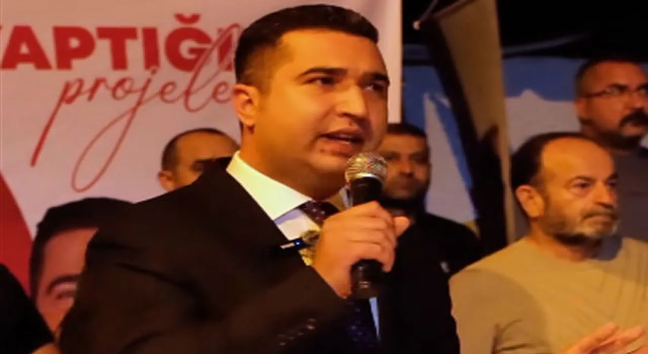 Kadirli’de Yeşiltepe Mahallesine Yeni Park Müjdesi Kadirli’de Yeşiltepe Mahallesine Yeni Park Müjdesi