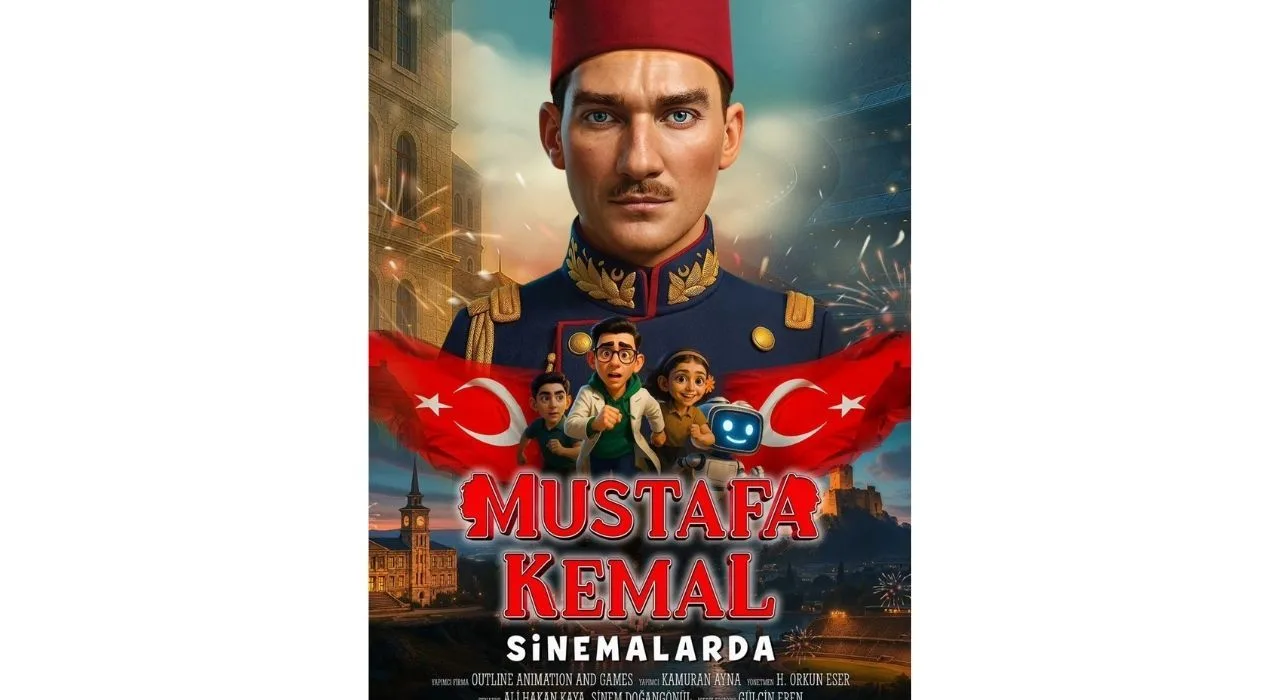 “Mustafa Kemal” Filmi Kadirli’de Büyük İlgi Görüyor “Mustafa Kemal” Filmi Kadirli’de Büyük İlgi Görüyor
