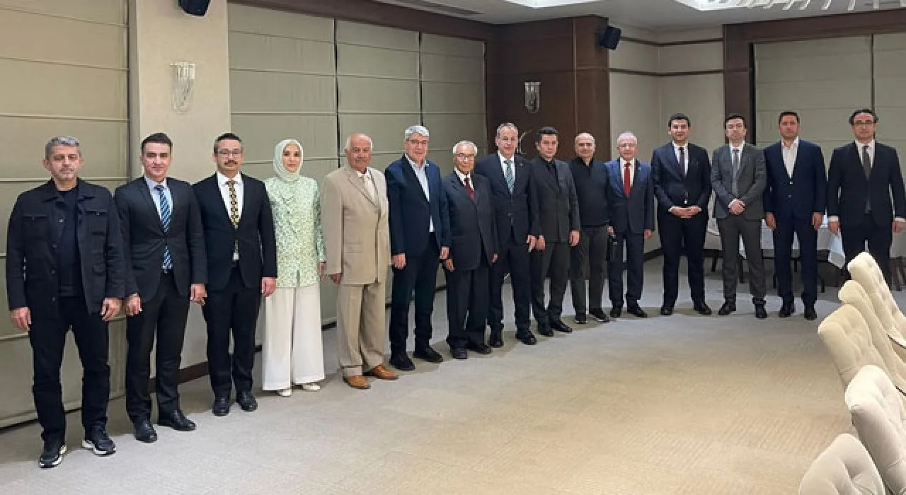 Obader’den Osmaniyeli Kaymakam Adaylarına Özel Gece Obader’den Osmaniyeli Kaymakam Adaylarına Özel Gece