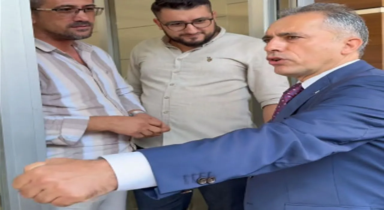 İbrahim Çenet’ten Fırıncılara Ekmek Zammı Tepkisi İbrahim Çenet’ten Fırıncılara Ekmek Zammı Tepkisi