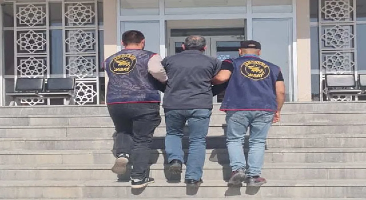 Osmaniye’de 36 Yıl Hapis Cezalı Zanlı Yakalandı Osmaniye’de 36 Yıl Hapis Cezalı Zanlı Yakalandı