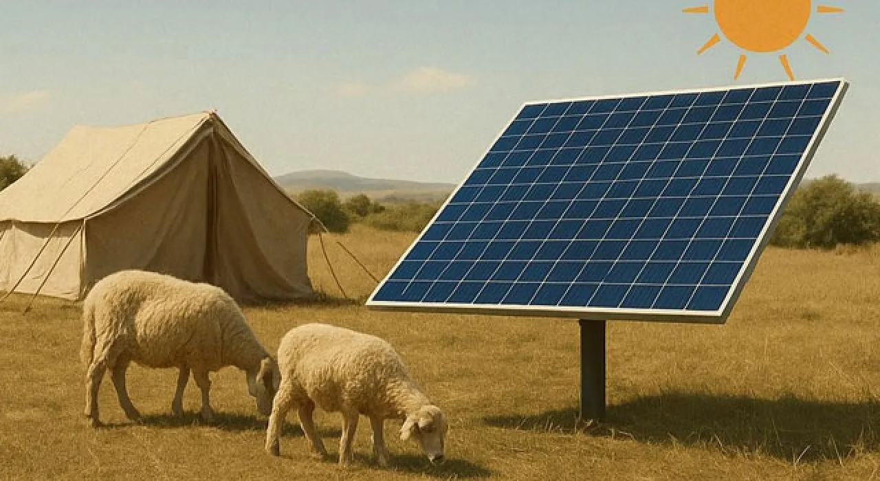 Osmaniye’de Küçükbaş Üreticiye Güneş Enerjisi Desteği Osmaniye’de Küçükbaş Üreticiye Güneş Enerjisi Desteği