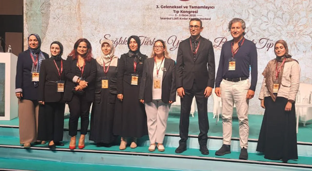Osmaniye Sağlık Müdürü Emrah Ceviz Tıp Kongresinde