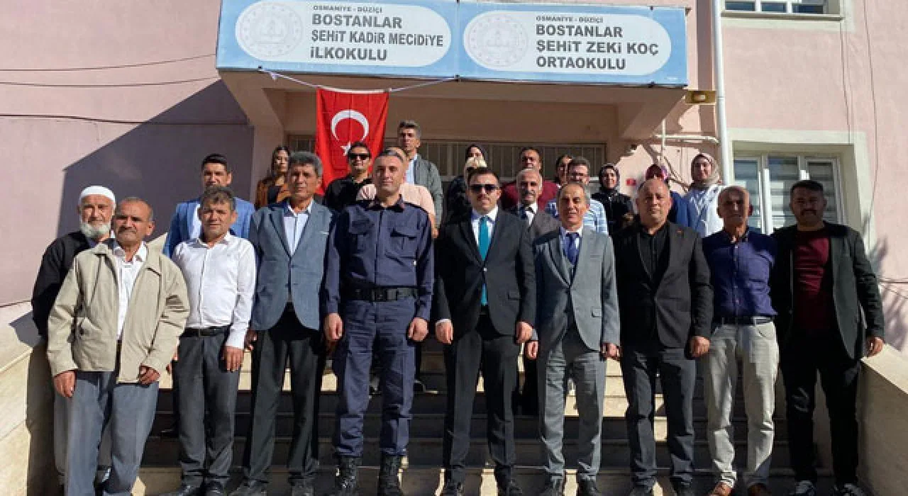 Düziçi’nde Yer Fıstığı Festivali Büyük İlgi Gördü