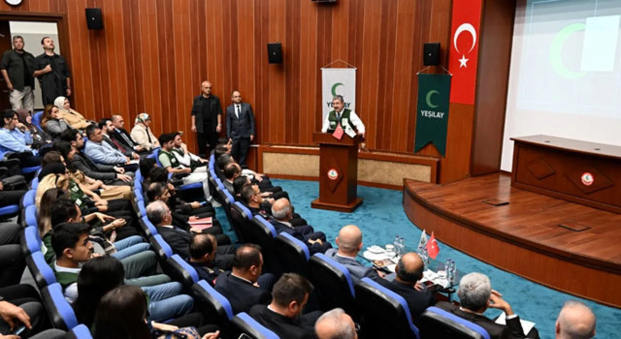 Osmaniye’de Bağımlılıkla Mücadele Toplantısı Yapıldı Osmaniye’de Bağımlılıkla Mücadele Toplantısı Yapıldı