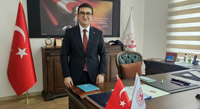 Sumbas Kaymakamı Hakan Kara Görevine Başladı