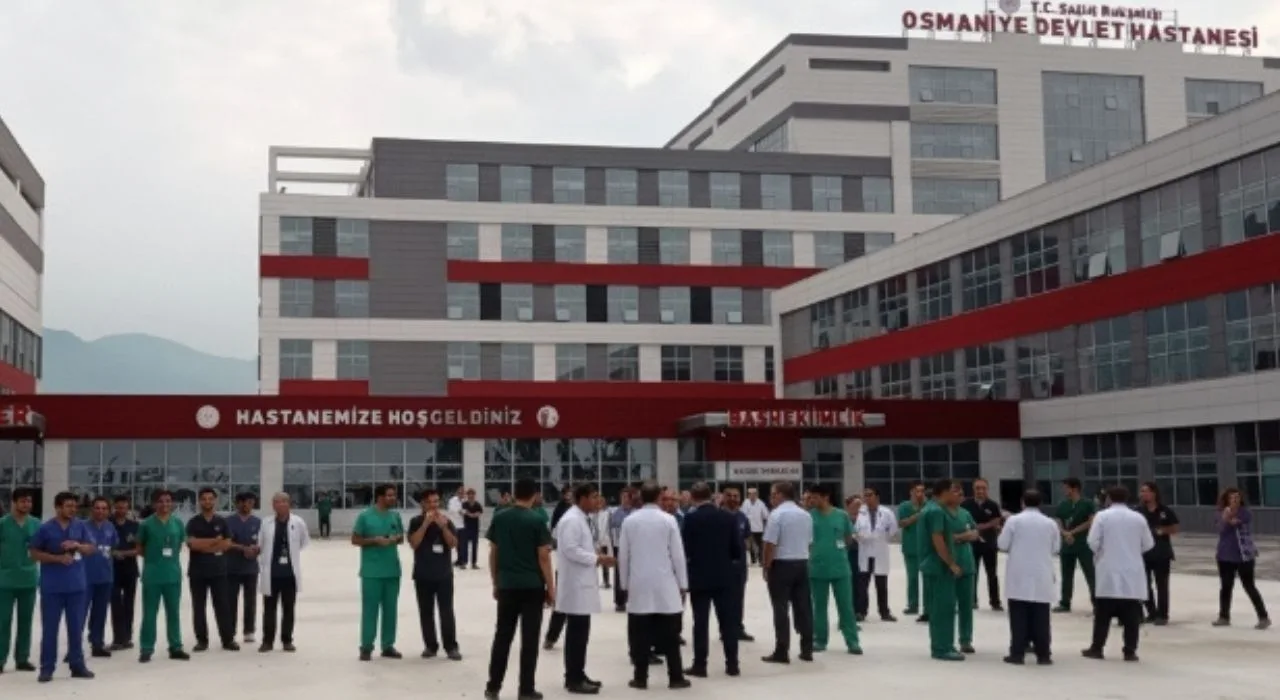 Osmaniye’de 200 Kişilik İş Gücü Programı Başlıyor Osmaniye’de 200 Kişilik İş Gücü Programı Başlıyor