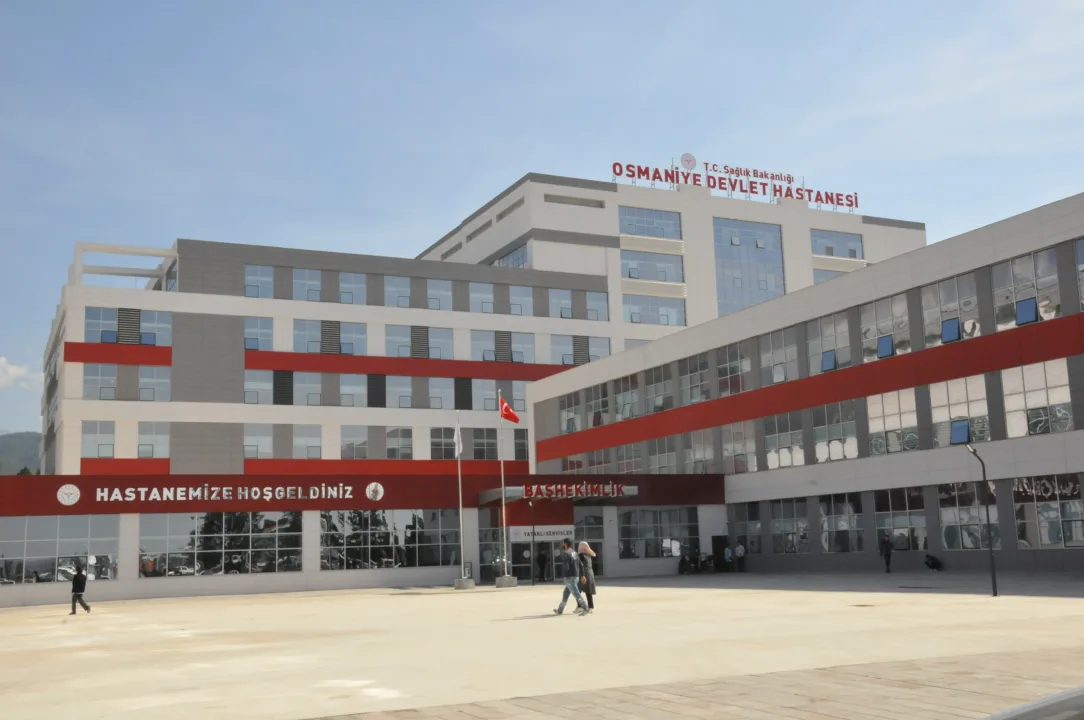 Osmaniye Devlet Hastanesi Artık Eğitim Ve Araştırma Hastanesi