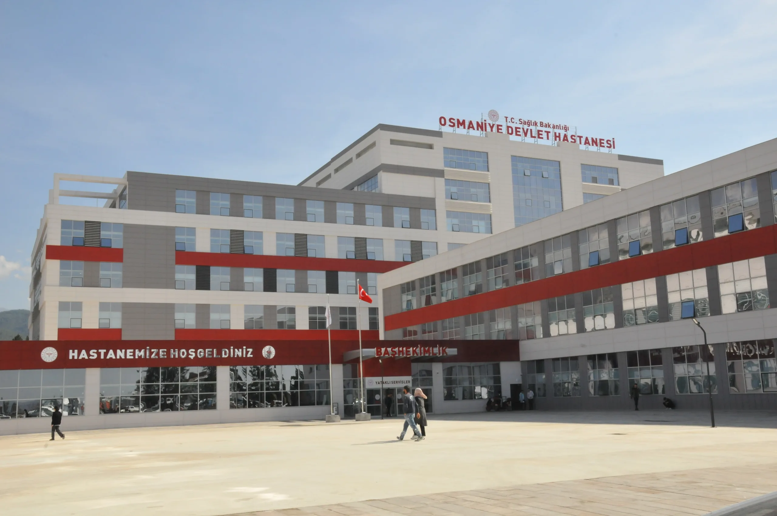 Osmaniye Devlet Hastanesi Artık Eğitim Ve Araştırma Hastanesi Osmaniye Devlet Hastanesi Artık Eğitim Ve Araştırma Hastanesi