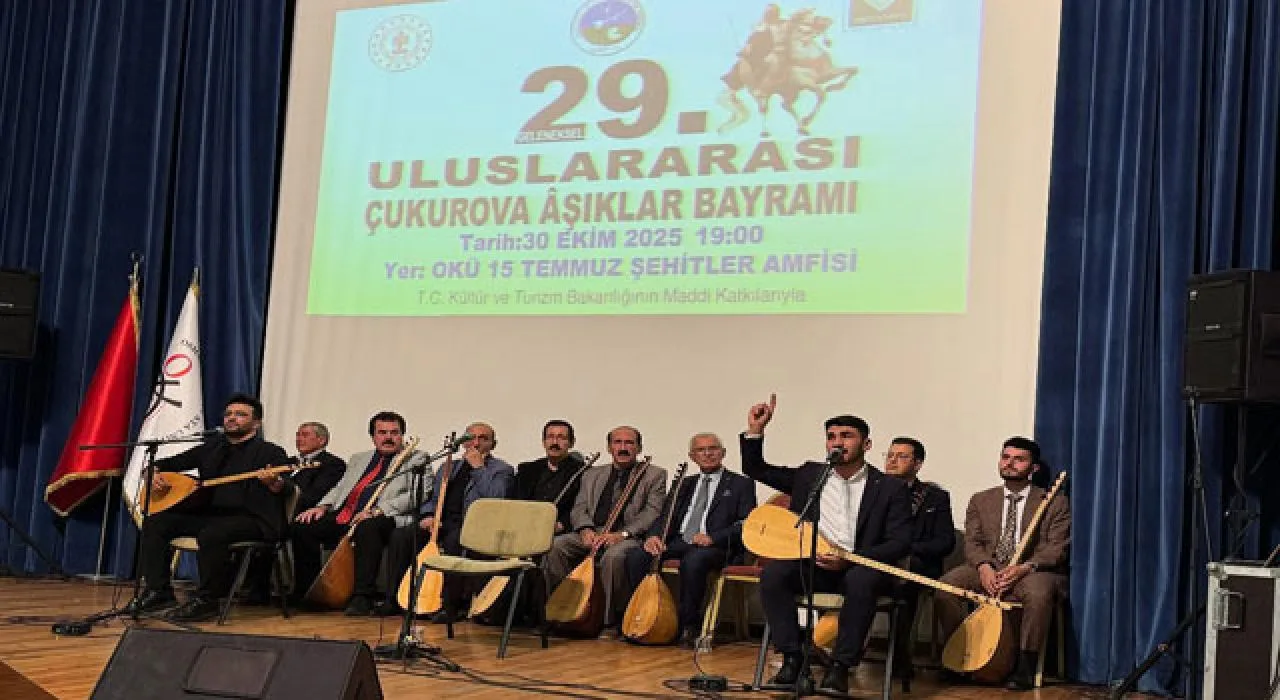 Osmaniye’de Âşıklar Bayramı “Terörsüz Türkiye” Dedi