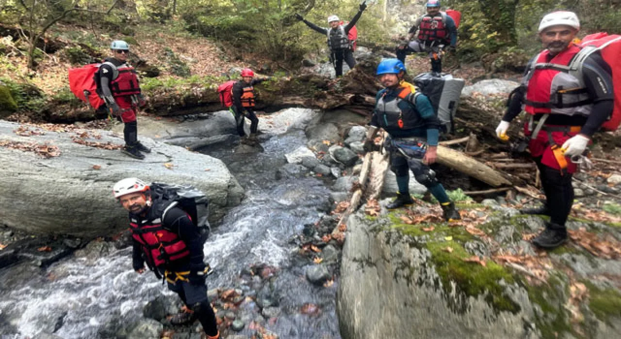 Osmaniyeli Dağcılardan Atatürk’e Vefa Tırmanışı