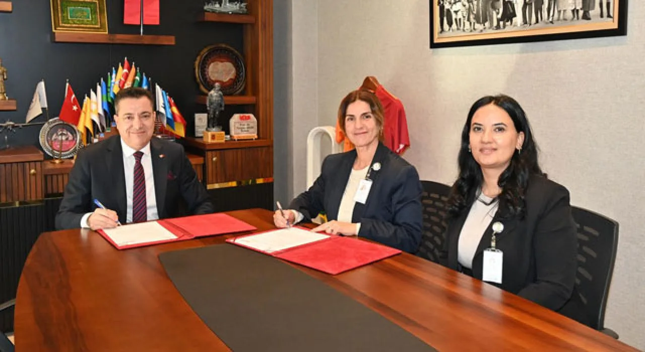 Okü Ile Lösev’den Öğrencileri Kapsayan Önemli Protokol