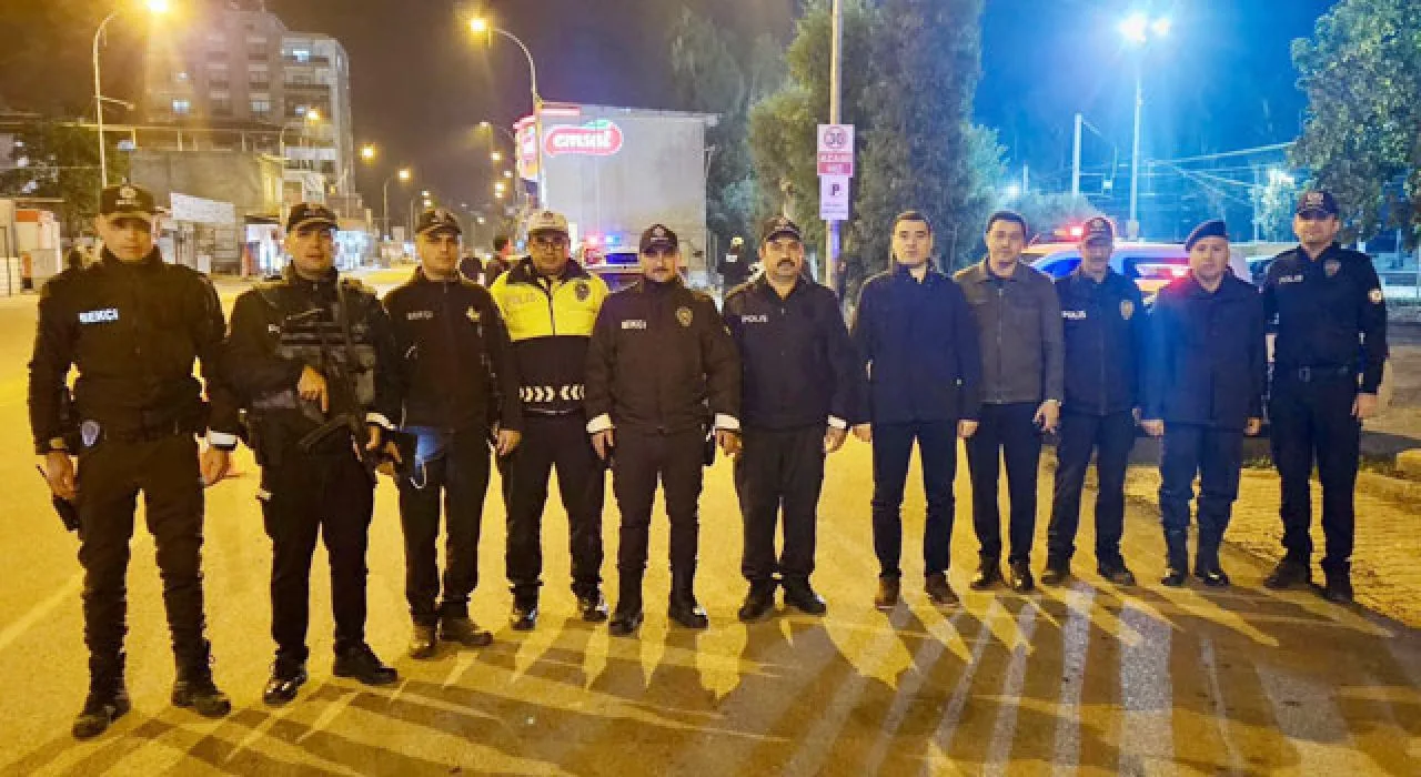 Kaymakam Volkan Özer’den Uygulama Noktalarına Ziyaret