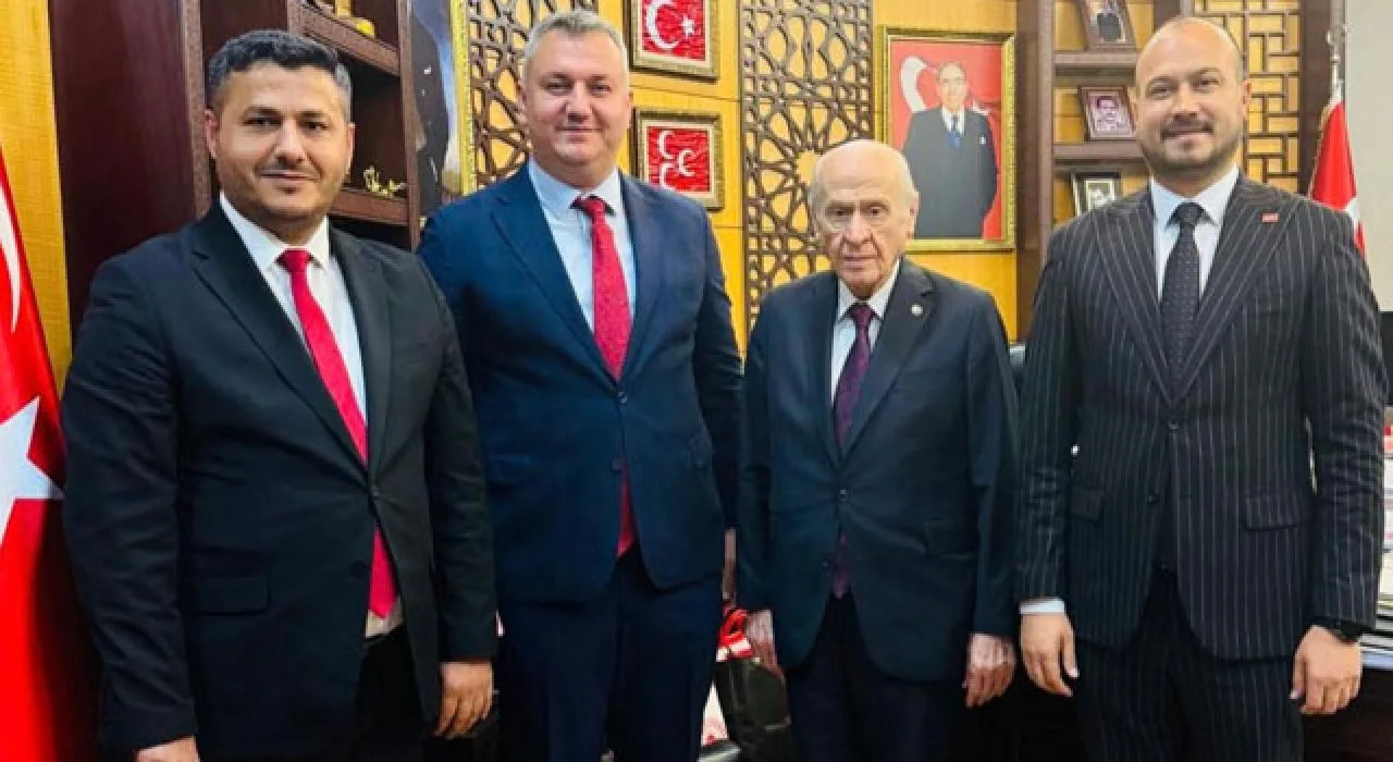 Mustafa İba: “Bahçeli’nin Duruşu Bize Ilham Veriyor” Mustafa İba: “Bahçeli’nin Duruşu Bize Ilham Veriyor”