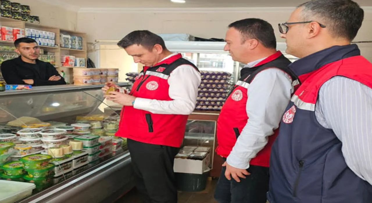 Osmaniye Tarım Müdürlüğü Hijyen Denetimlerini Arttırdı