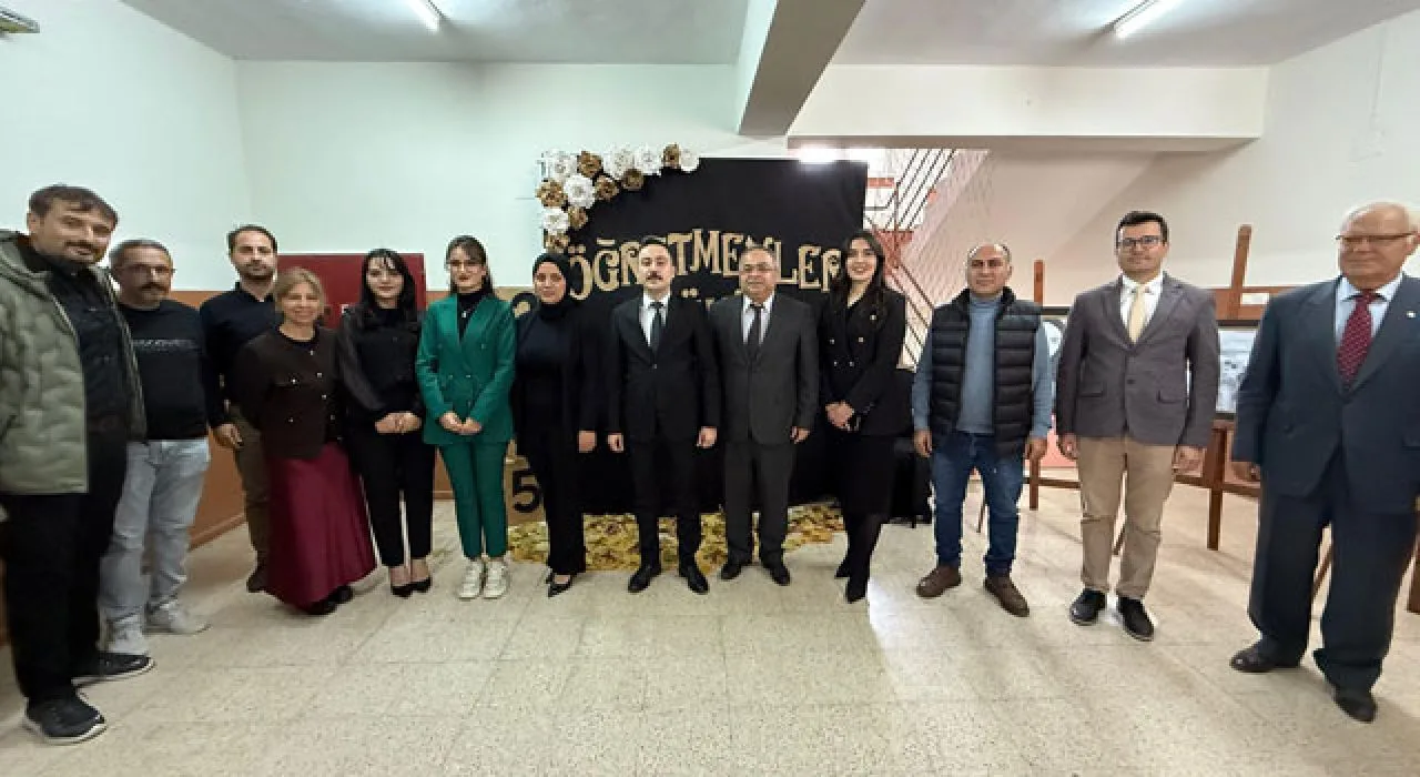 Hasanbeyli’de 24 Kasım Coşkuyla Kutlandı