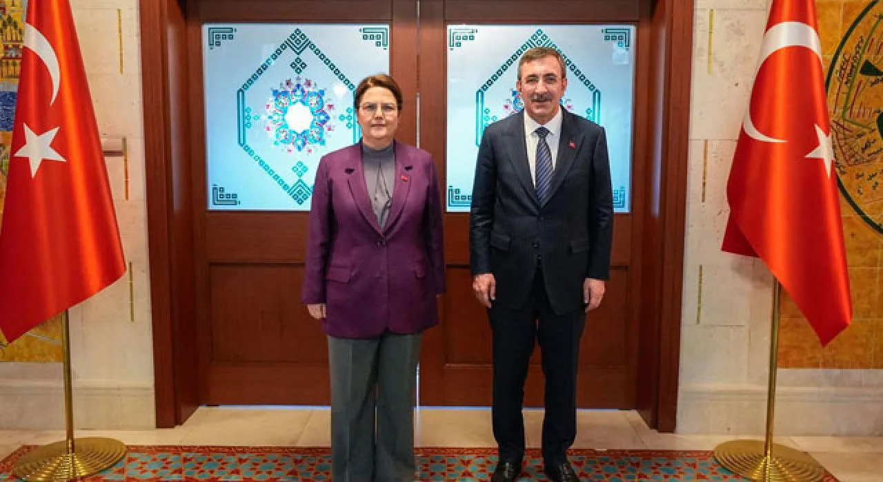 Derya Yanık, Cevdet Yılmaz Ile Osmaniye'Yi Görüştü Derya Yanık, Cevdet Yılmaz Ile Osmaniye'Yi Görüştü