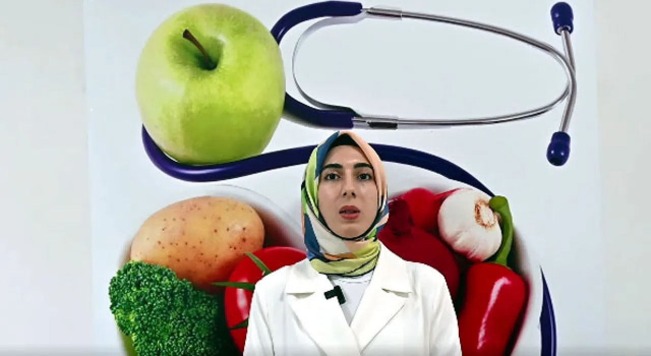 Diyetisyen Betül Yaşar Erkuş: Diyabet Sessiz Ilerleyen Bir Tehdit
