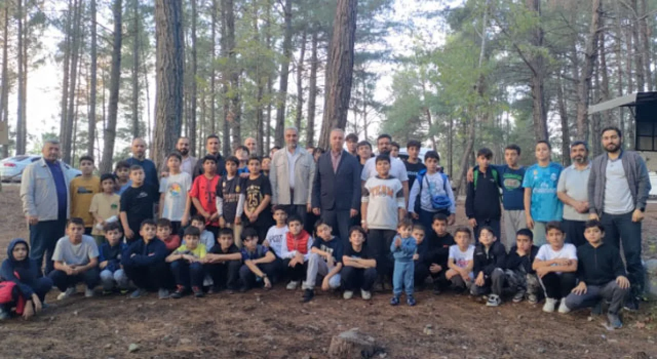 Osmaniye Müftülüğünden Öğrencilere Moral Pikniği