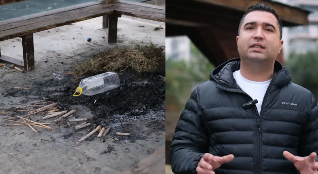 Kadirli Parklarına Kamera Sistemi Kuruluyor