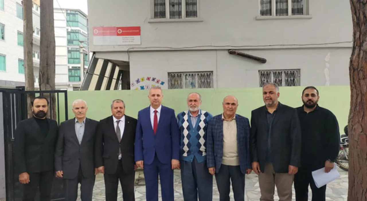 Güvenç Camii Yeniden İnşa Ediliyor: Çalışmalar Başladı