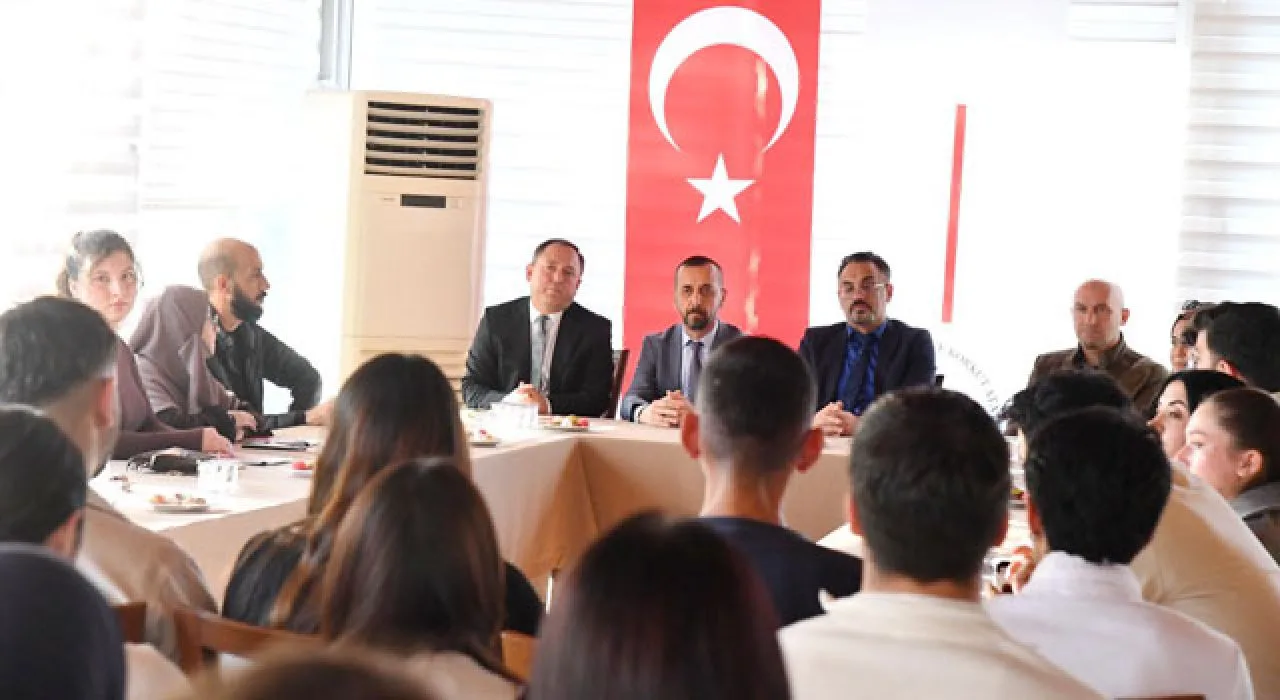 Okü’de Öğrenci Kulüpleri Yeni Döneme Hazırlanıyor