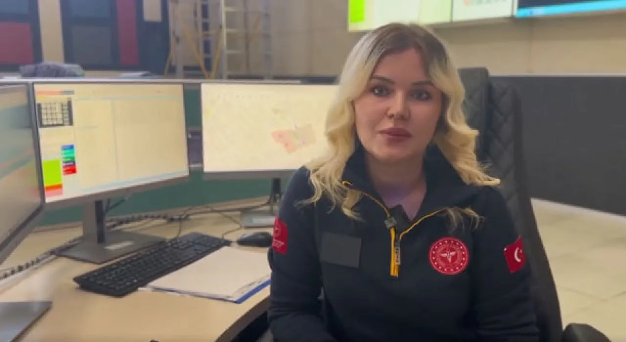 Hilal Görür’ün Soğukkanlılığı Hayat Kurtardı Hilal Görür’ün Soğukkanlılığı Hayat Kurtardı