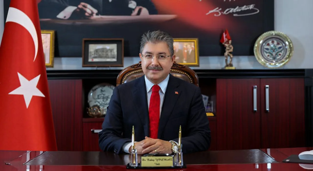 Vali Erdinç Yılmaz: Hedefimiz Kadına Şiddeti Bitirmek