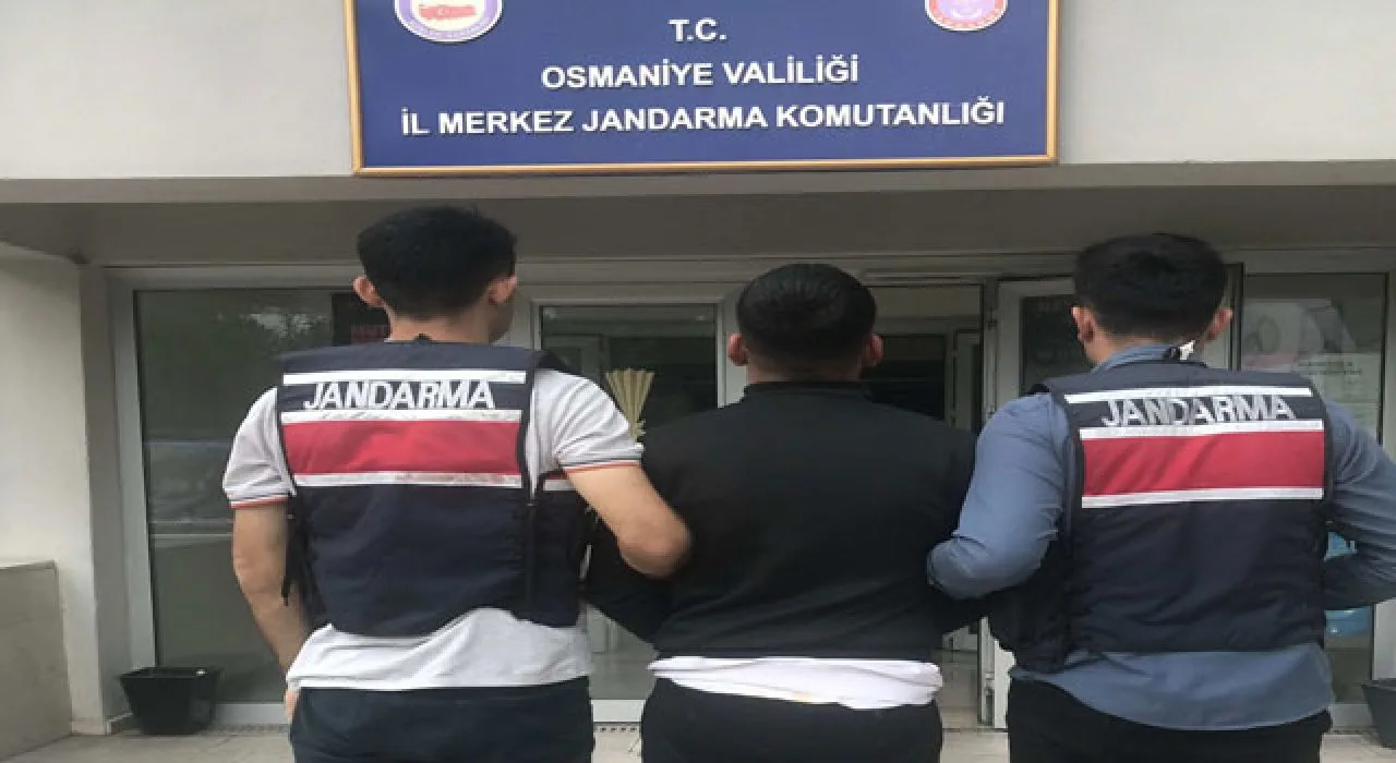Osmaniye’de Jandarma Suçlulara Göz Açtırmadı Osmaniye’de Jandarma Suçlulara Göz Açtırmadı