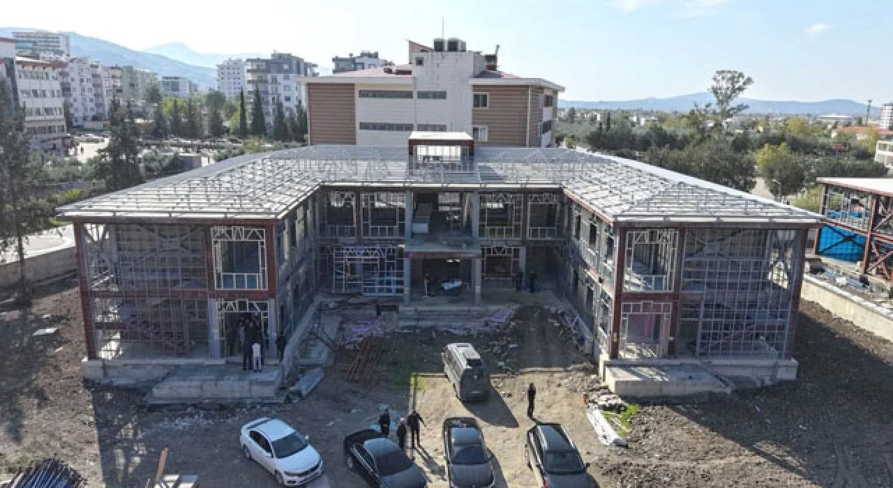 Okü’de Bütünleşik Yüksek Lisans Başlatıldı Okü’de Bütünleşik Yüksek Lisans Başlatıldı