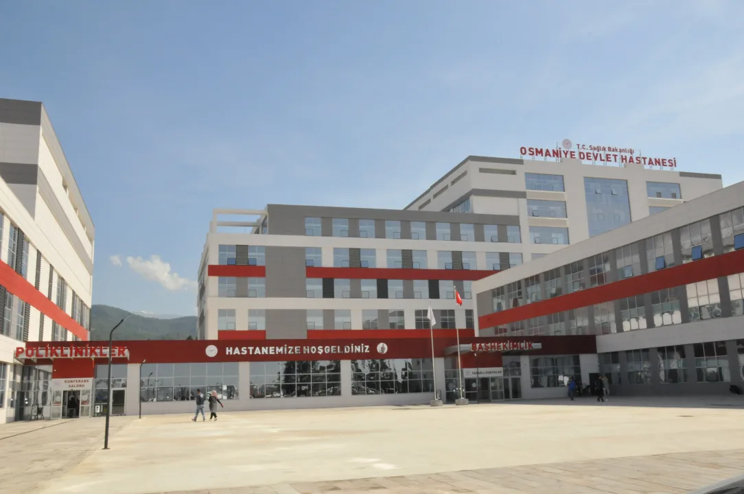 Osmaniye Eah, Aralık’ta Mesai Dışı Polikliniğe Devam