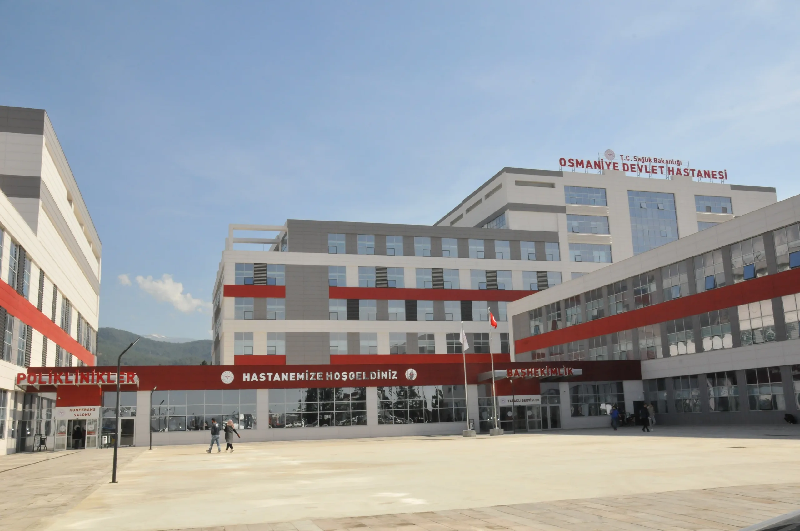 Osmaniye Eah, Aralık’ta Mesai Dışı Polikliniğe Devam