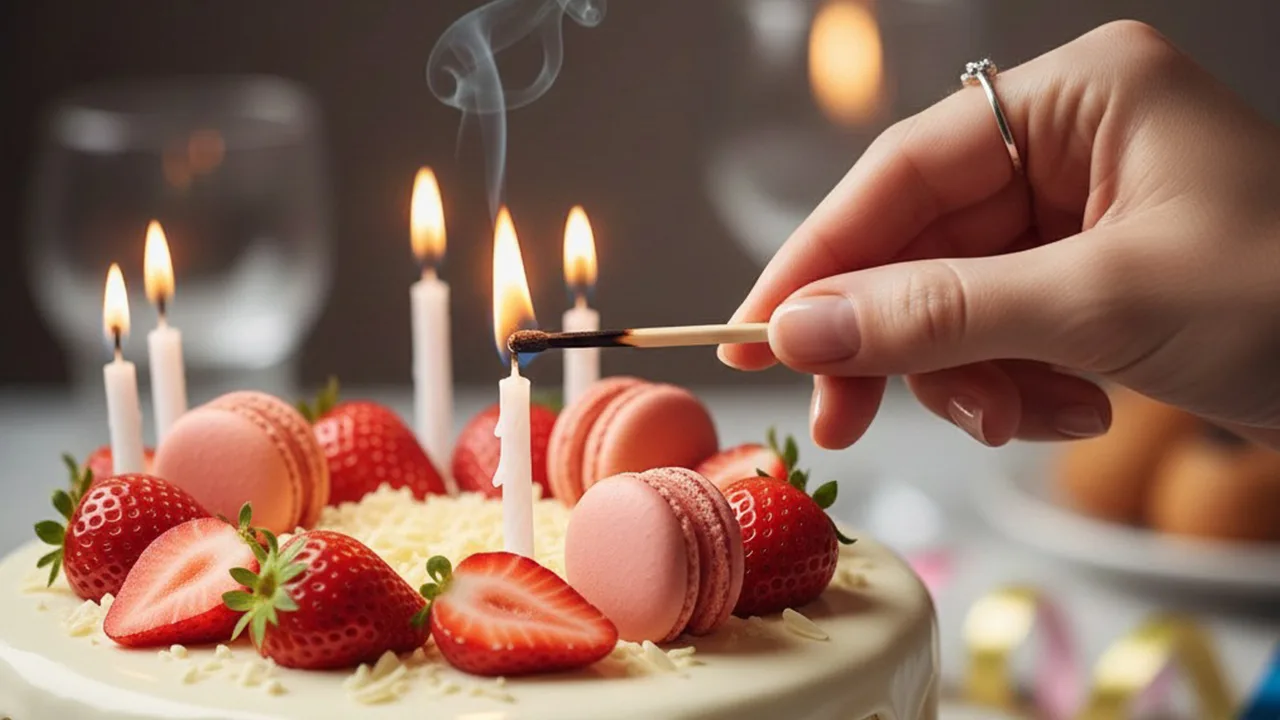 Doğum Günü Pastası Osmaniye’de Öğrencileri Hastanelik Etti