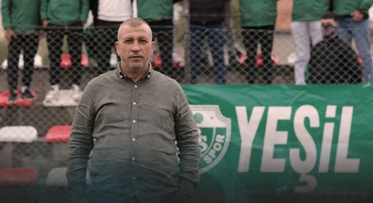 Bahçespor Başkanı Şeyhmus Ayaz İstifa Etti