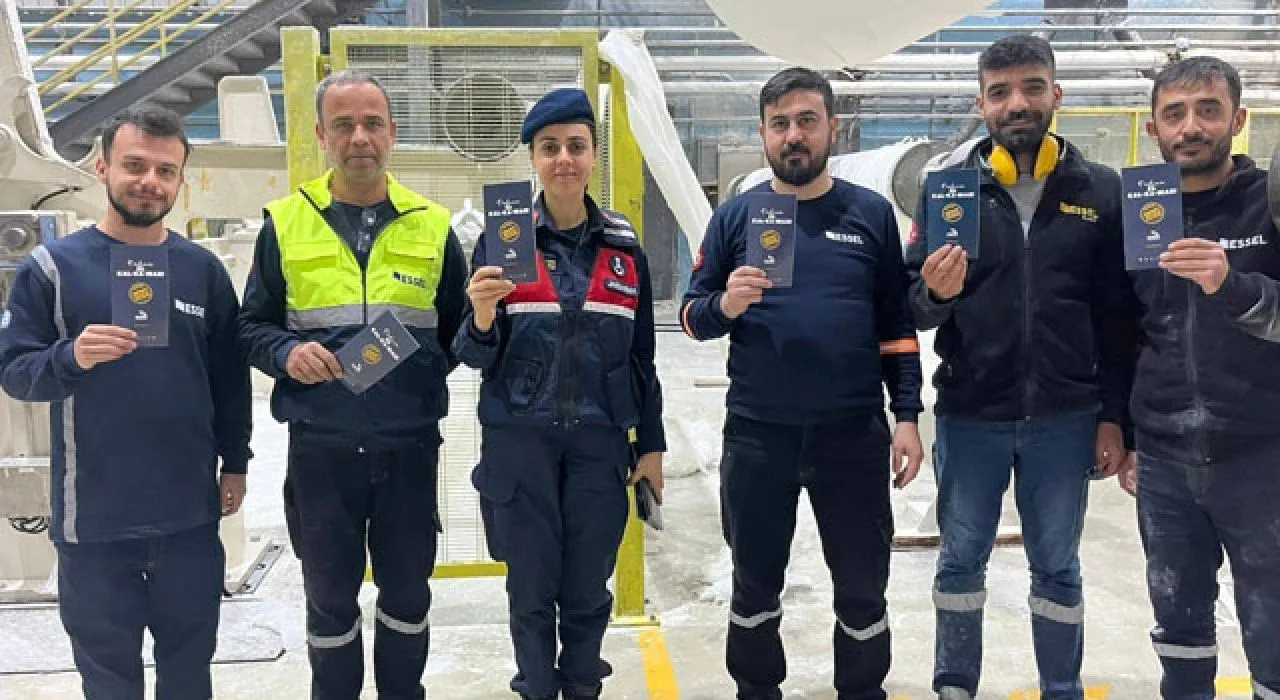 Toprakkale Osb’de Kades Ve Şiddet Eğitimi