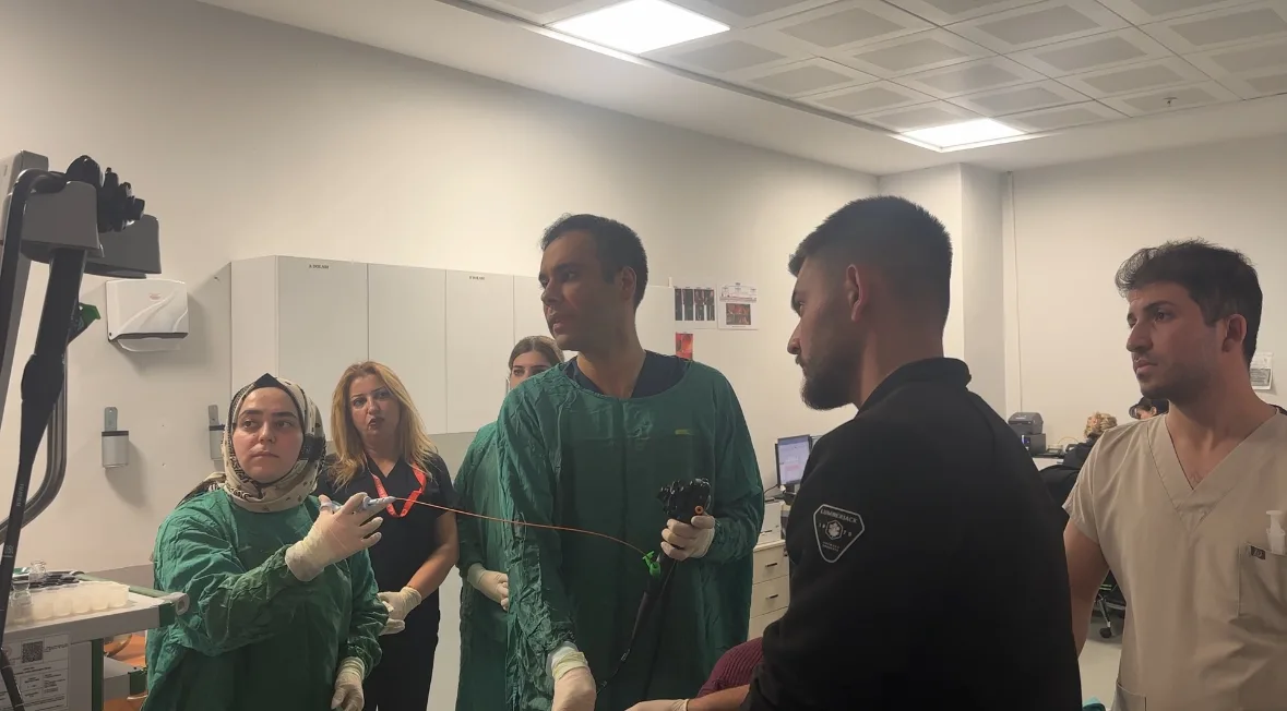 Esd Yöntemi Osmaniye’de İlk Kez Uygulandı: Büyük Başarı