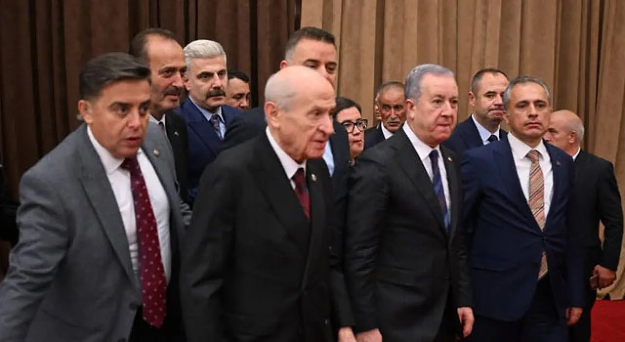 İbrahim Çenet, Bahçeli’den Takdir Aldı