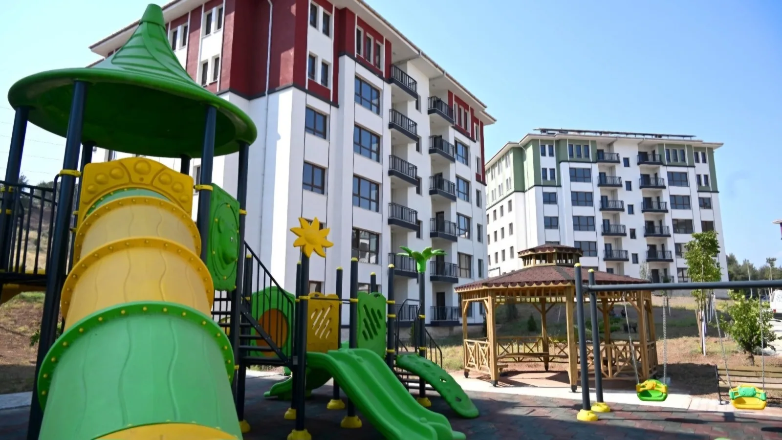 Akyar Deprem Konutları’nda Klima Yasağı Getirildi