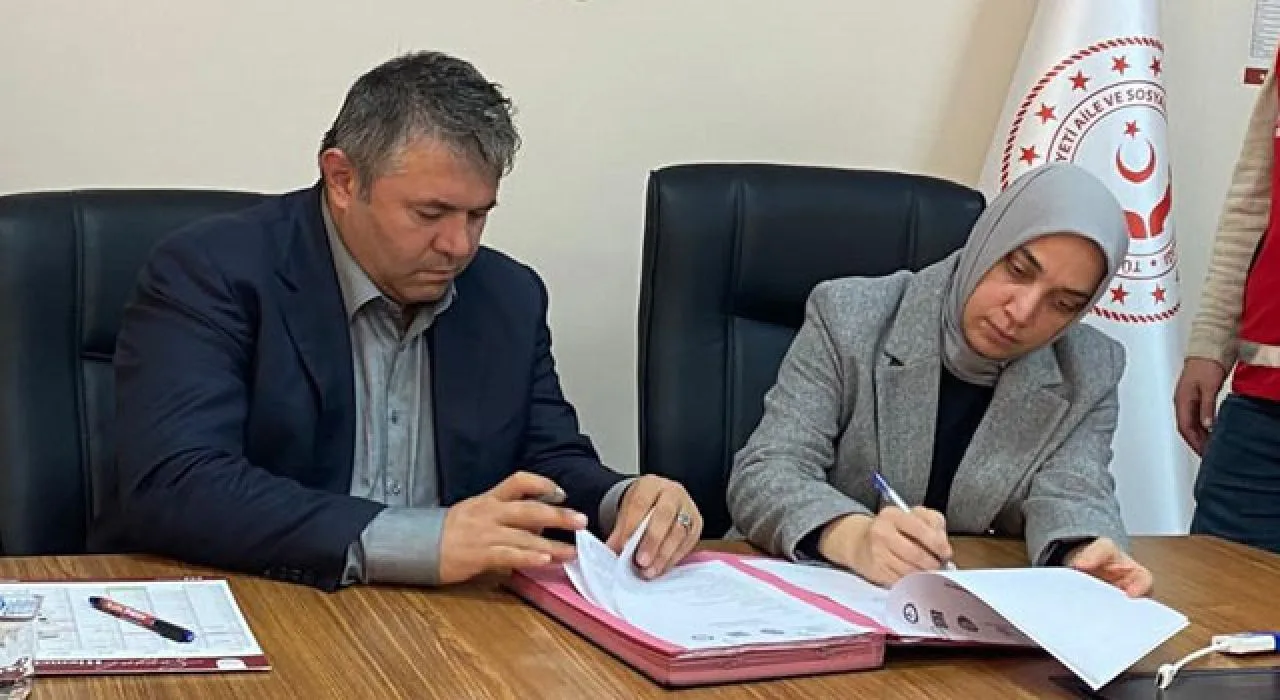 Osmaniye’de Yaşlılar Lokali Projesi Onaylandı Osmaniye’de Yaşlılar Lokali Projesi Onaylandı