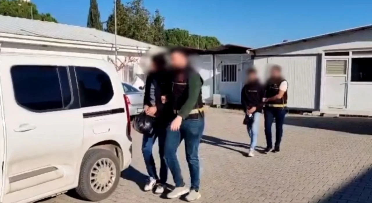 Osmaniye’de Araç Kundaklama Zanlıları Tutuklandı