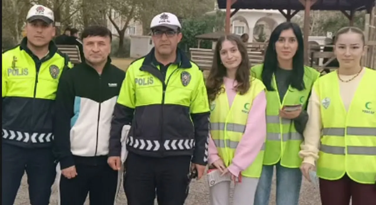 Osmaniye’de Öğrencilere Güvenli Motosiklet Eğitimi Osmaniye’de Öğrencilere Güvenli Motosiklet Eğitimi