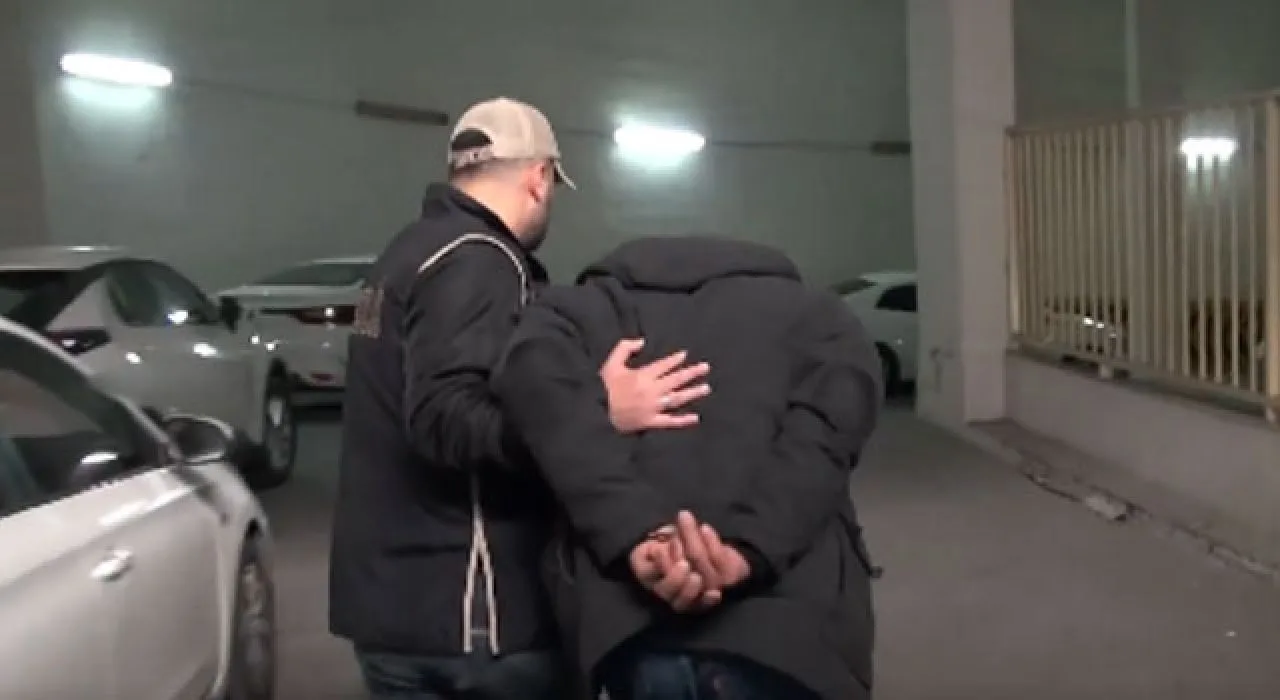 32 İlde Deaş Operasyonu: Osmaniye De Var 32 İlde Deaş Operasyonu: Osmaniye De Var