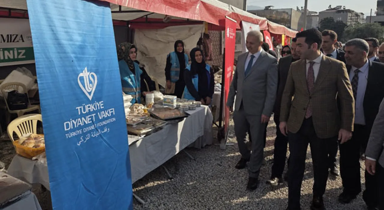 Osmaniye’den Gazze’ye 5,2 Milyon Tl Yardım