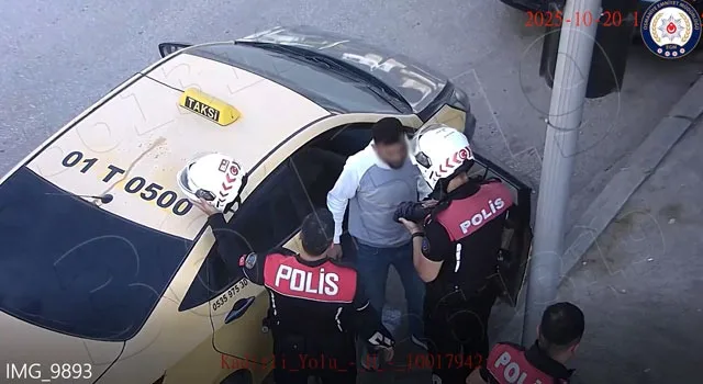 Osmaniye’de 2 Milyonluk Dolandırıcı Yakalandı