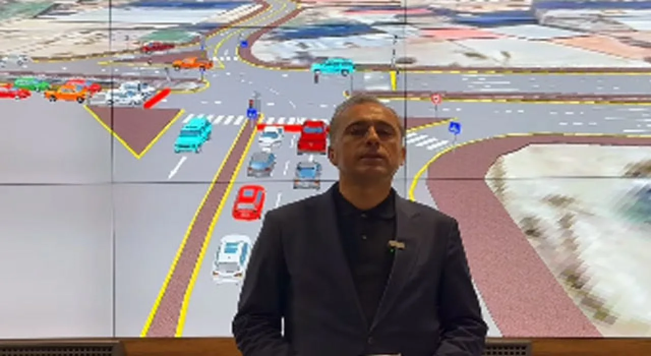 İbrahim Çenet’ten Şehir Trafiğine Büyük Hızlandırma Projesi