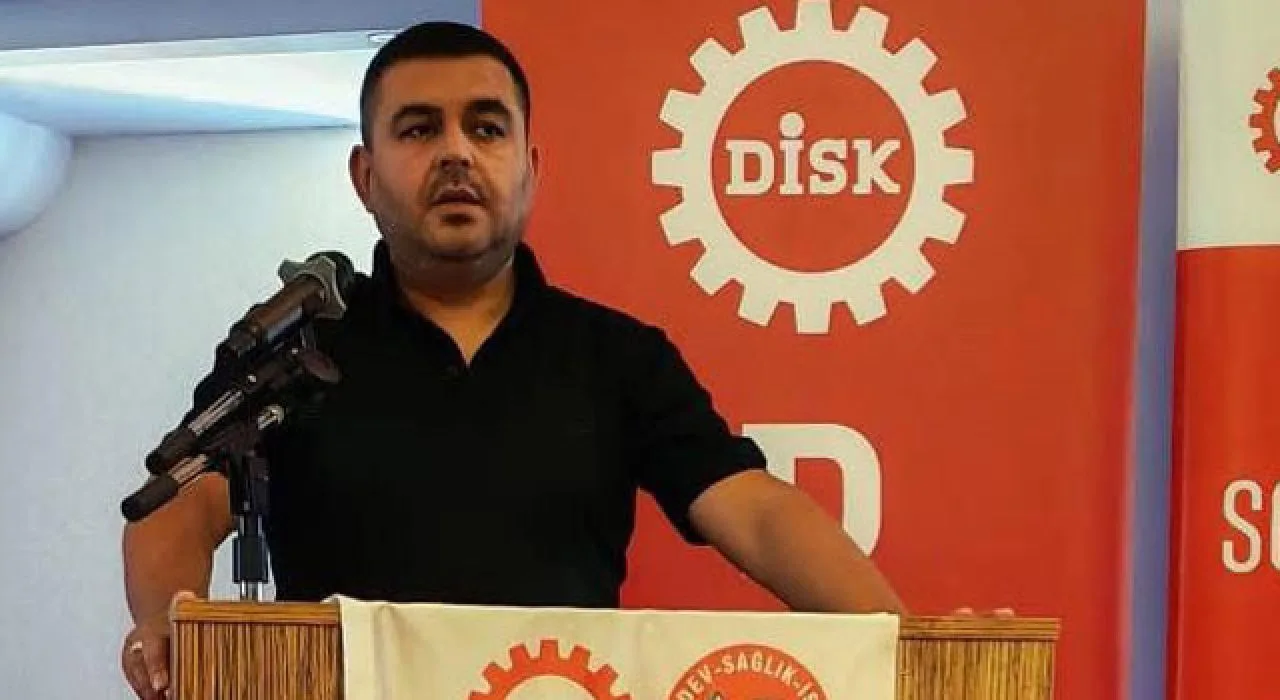 Osman Türk’ten İşçilere Birlik Ve Adalet Çağrısı Osman Türk’ten İşçilere Birlik Ve Adalet Çağrısı